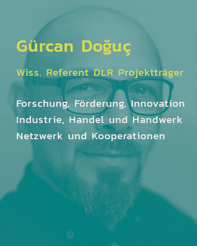 Zukunftsinstitut Gürcan Doguc